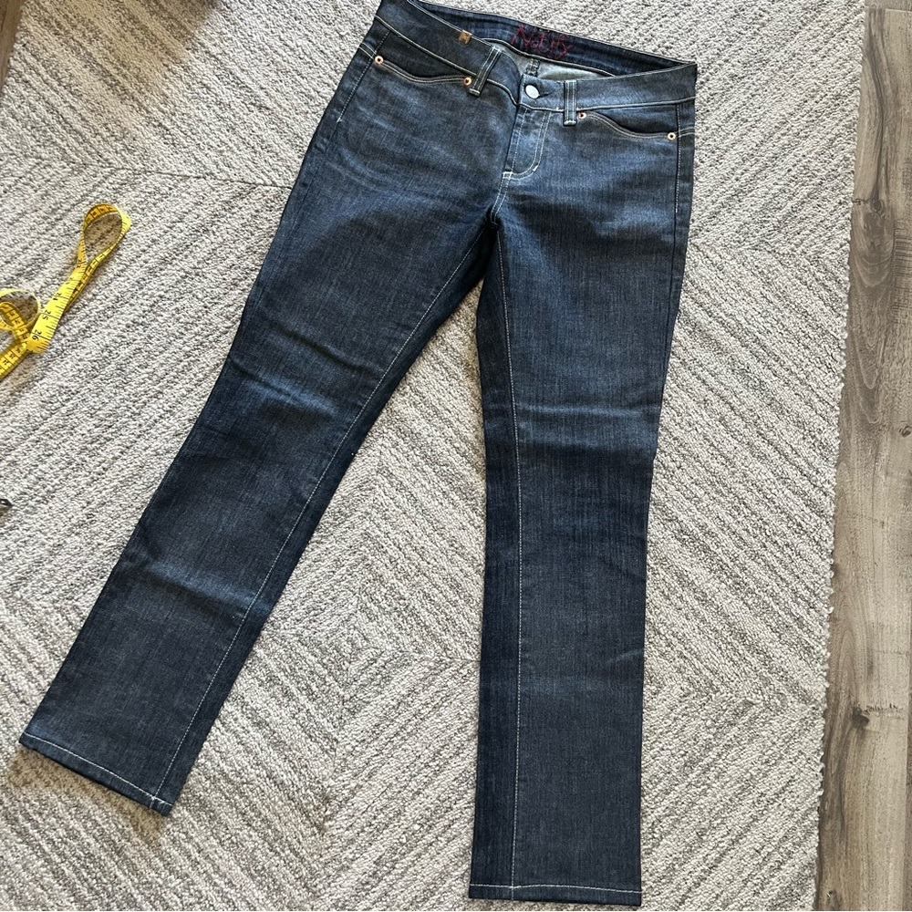 RARE! Notify! Denim cropped jeans